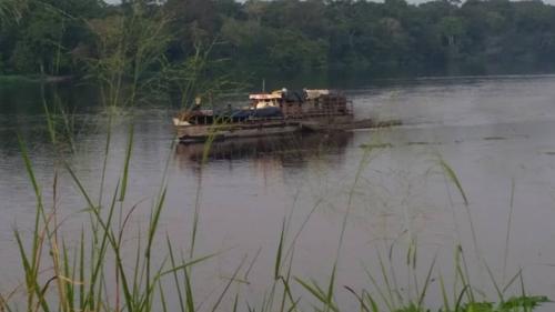 RDC: Abantu 72 baguye mu mpanuka y’ubwato, 67 baburirwa irengero