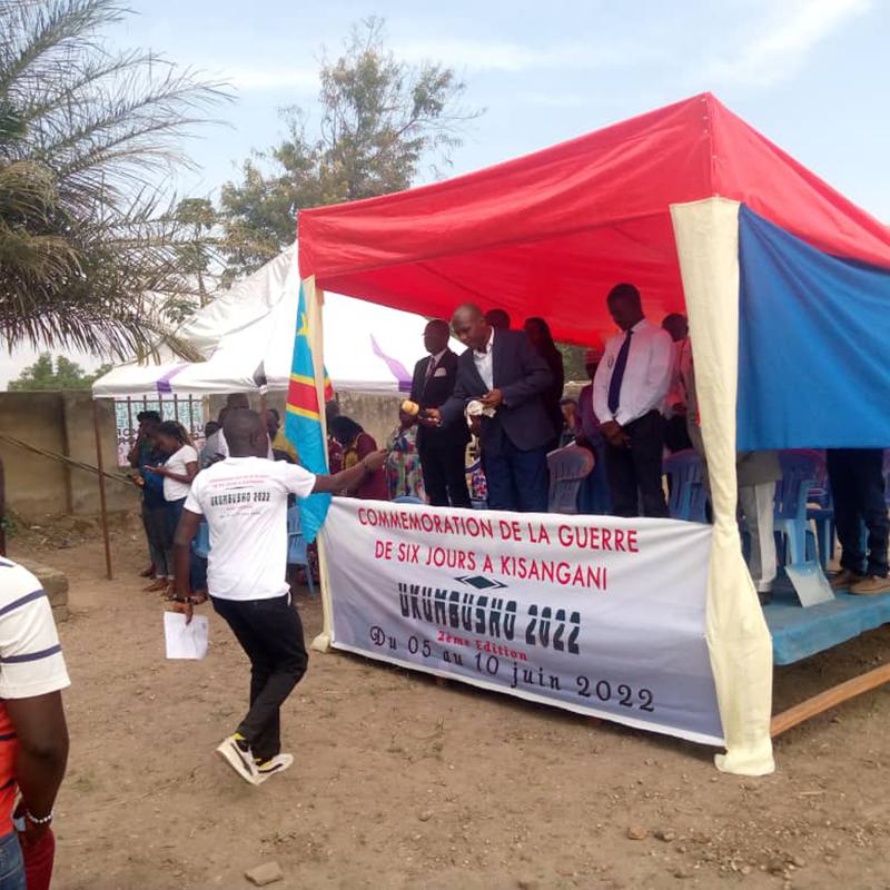 RDC: Abagizweho ingaruka n’intambara za Kisangani basabye guhabwa ku ndishyi Uganda yishyuye