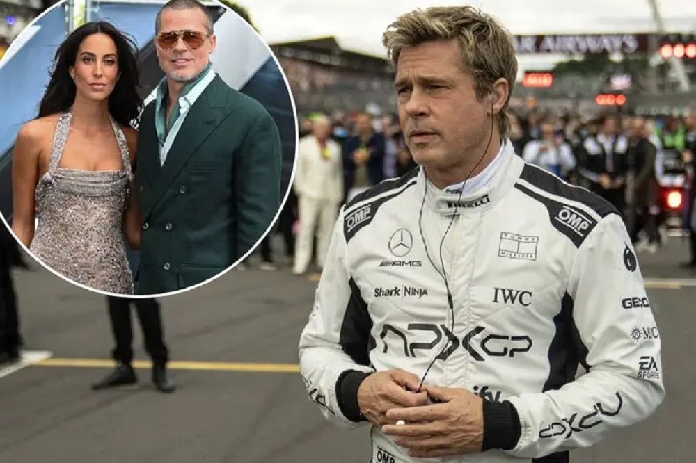 Impumeko ya Brad Pitt winjiye mu rukundo rushya, nyuma y’urwo yakunze Angelina Jolie rwarangijwe n’intugunda