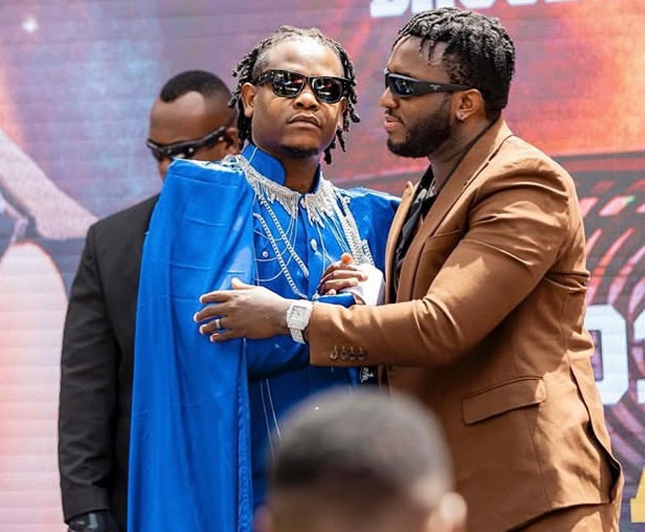 The Ben yateye utwatsi iby’ibitaramo bizenguruka u Rwanda byavugwaga ko agiye guhuriramo na Bruce Melodie