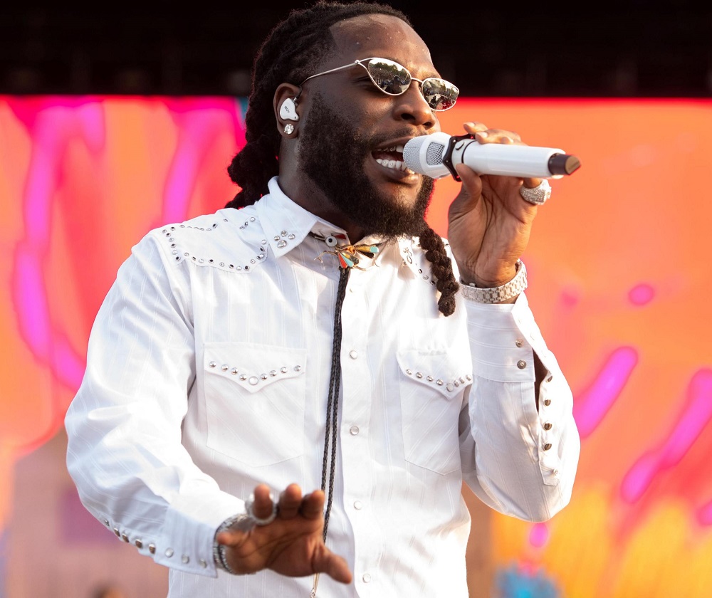 Burna Boy yasabye imbabazi kubera amagambo yavuze ku njyana ya Afrobeats