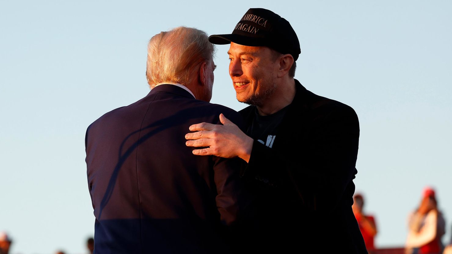 Elon Musk yakoresheje miliyoni $250 ngo Trump atorwe