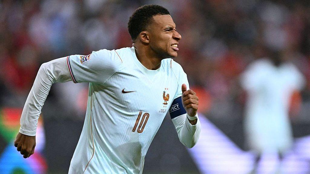 Kylian Mbappé ashobora kudakina El Clásico