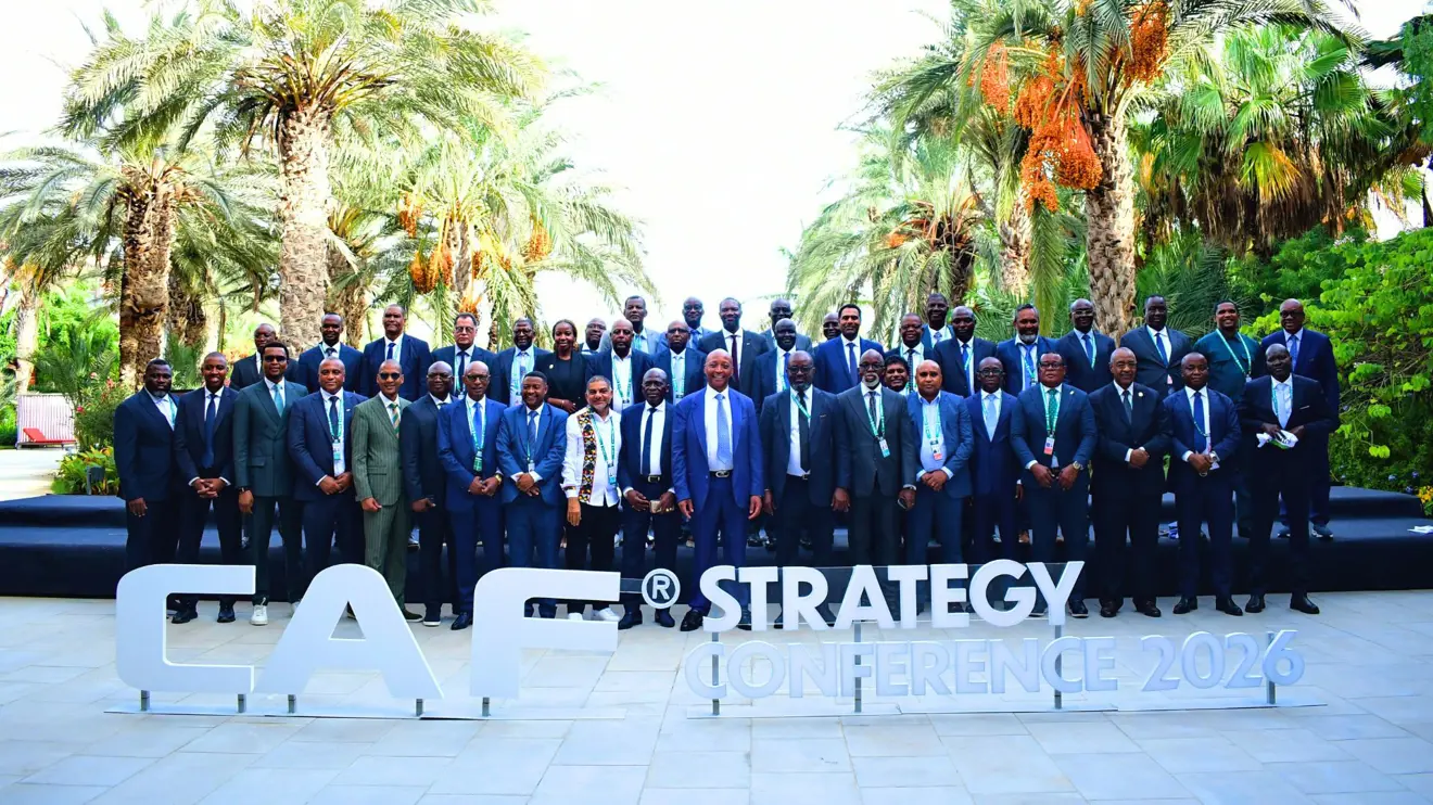CAF igiye kuzajya iha FERWAFA  miliyari 1 Frw
