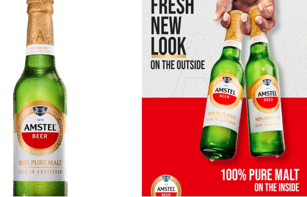 Bralirwa yamuritse icupa rishya rya Amstel