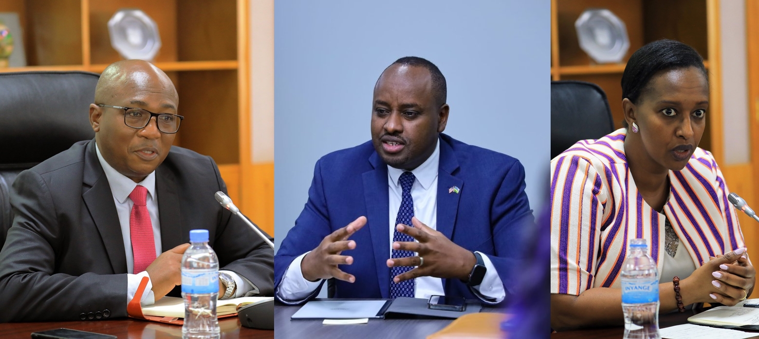 Imihigo ni yose kuri ba Ambasaderi bashya b’u Rwanda muri Mozambique, Jordan na Brazil