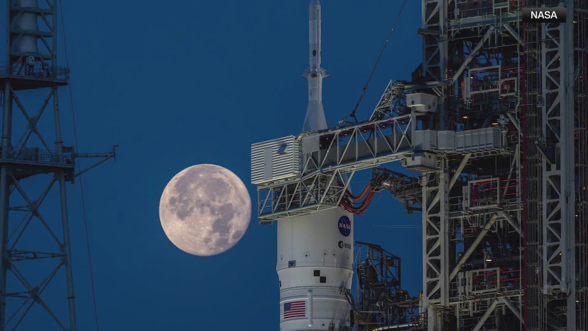NASA yasubitse gahunda yo kohereza icyogajuru ku kwezi