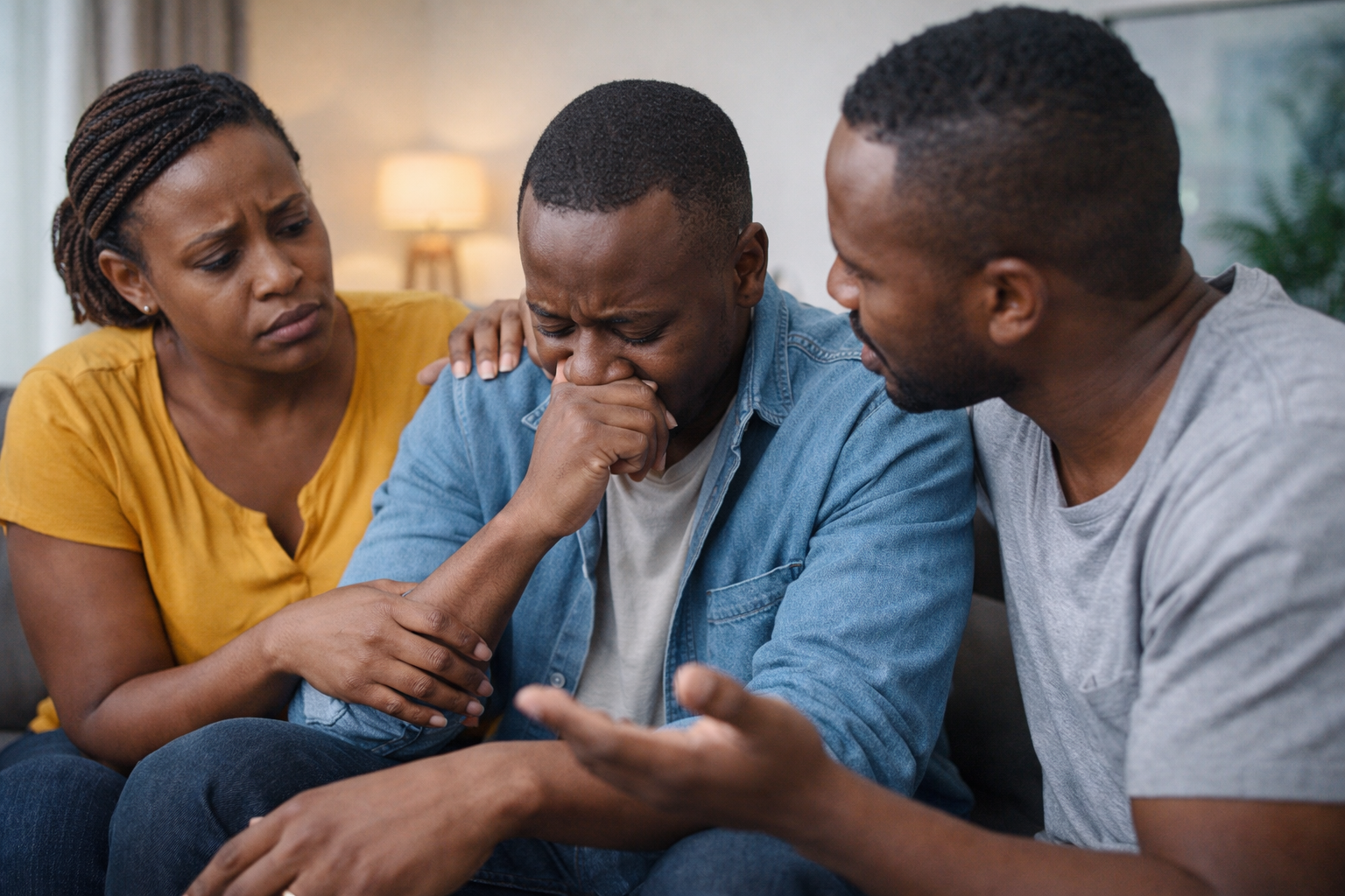 Sobanukirwa Alexithymia, ikibazo cy’imitekerereze gitera umuntu kwanga kubwira abandi ibimubabaje