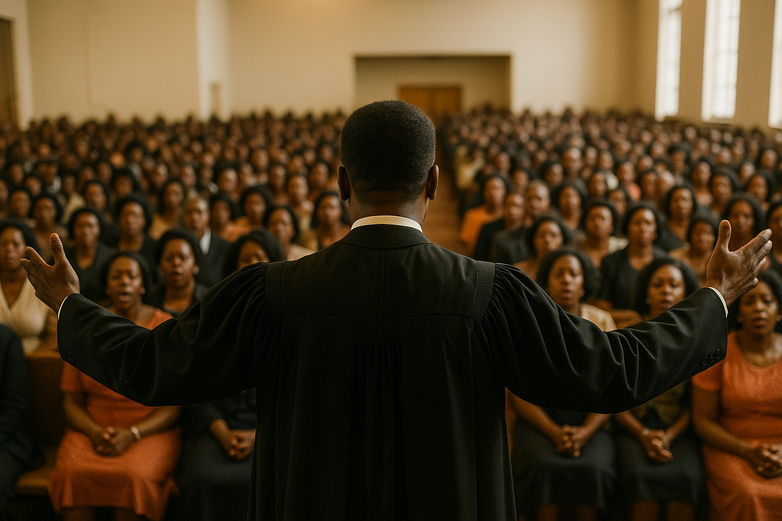 Ubuhanuzi bw’imperuka mu bibujijwe mu ivugabutumwa mu Rwanda