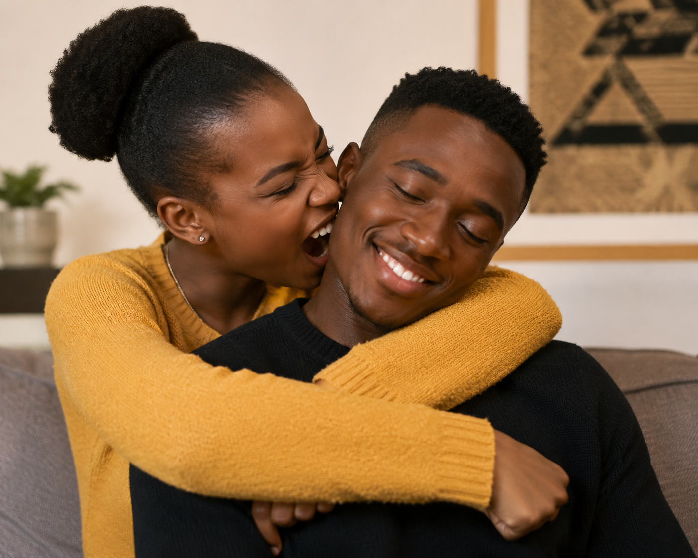 Menya impamvu ushobora kumva ushaka kuruma umukunzi wawe