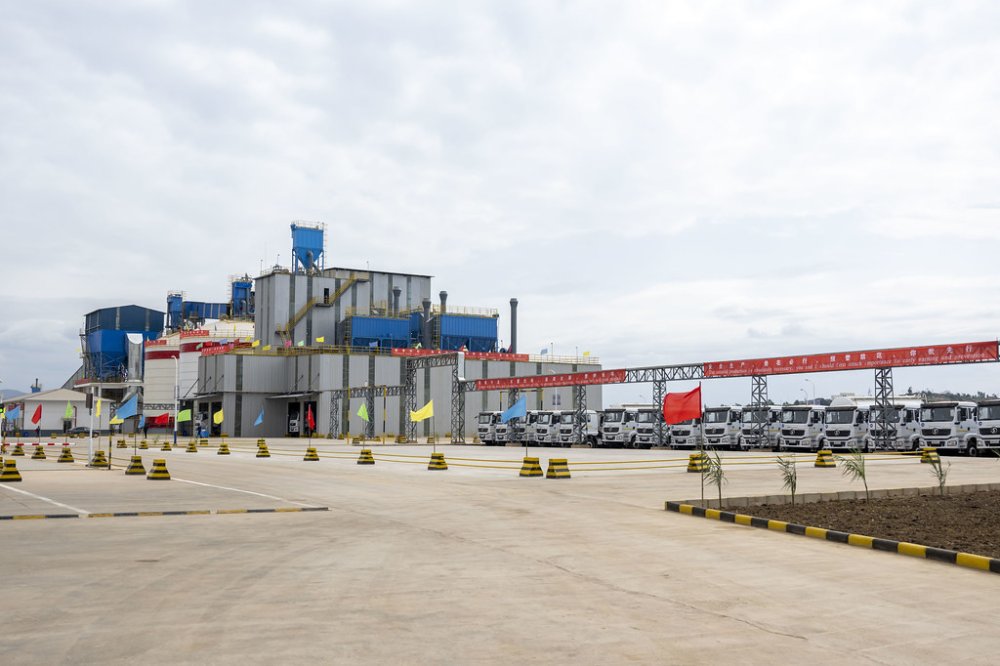 U Rwanda rwashimye ubwiyongere bw’ubucuruzi bwarwo n’u Bushinwa