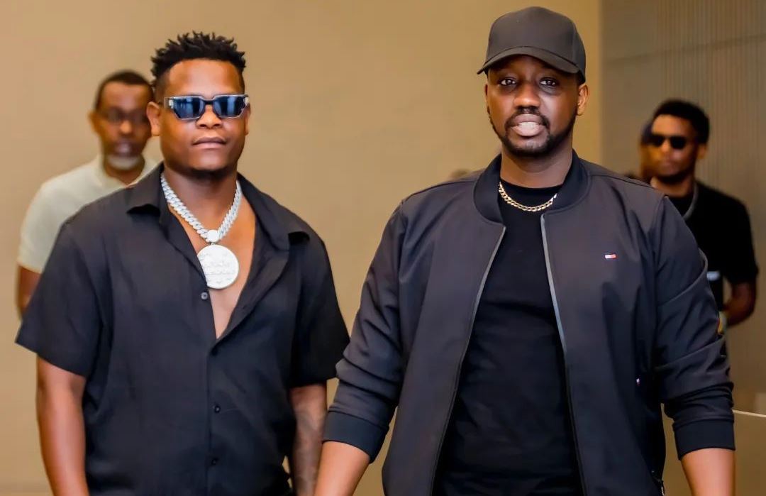 Twaje kwica umuziki! Coach Gael kuri album 'Colorful generation' ya Bruce Melodie yumviswe na miliyoni 40