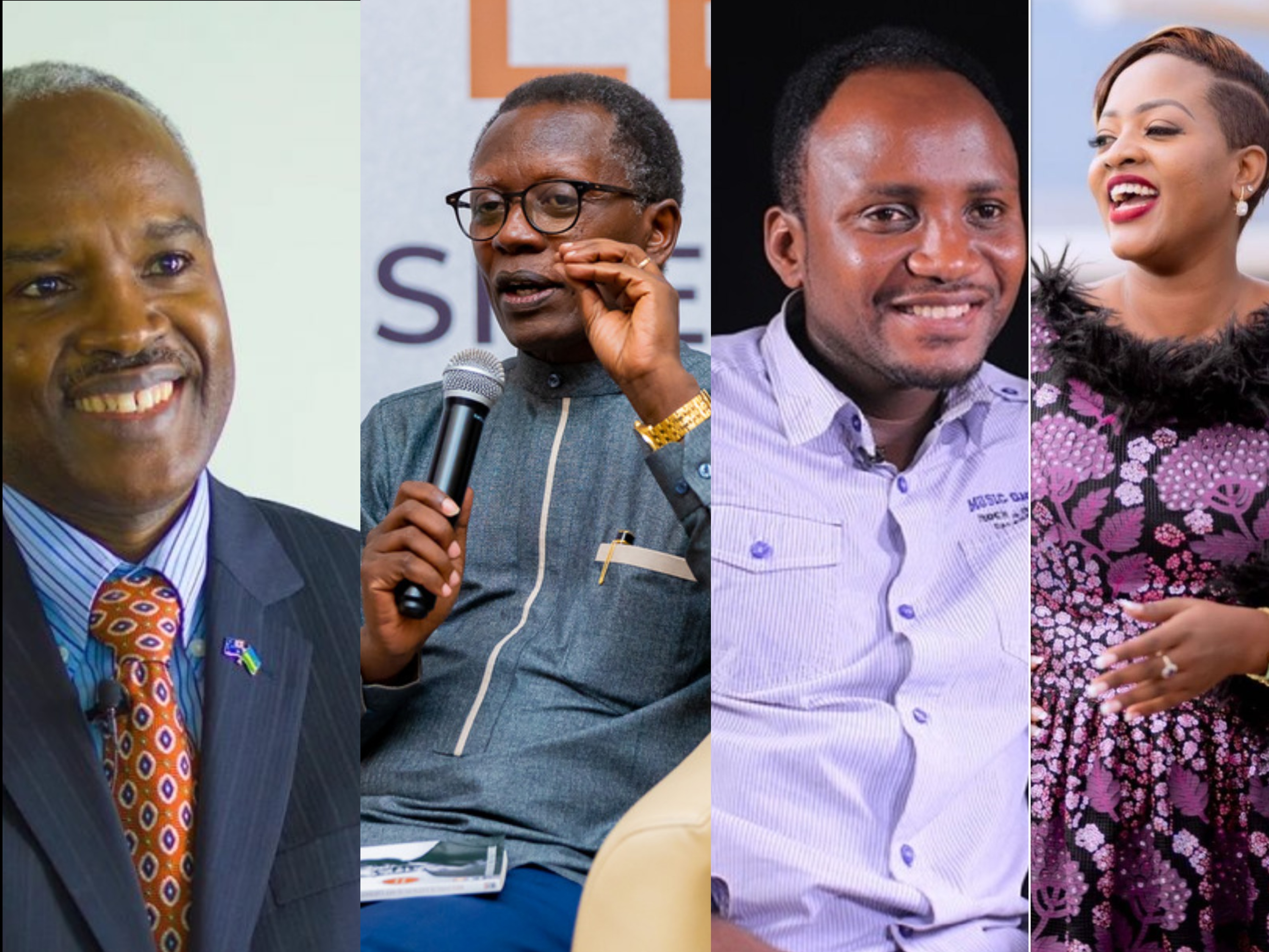 Amb Dr Murigande, Rev Rutayisire, Gahongayire na Bosebabireba batumiwe mu giterane cy’iminsi 21