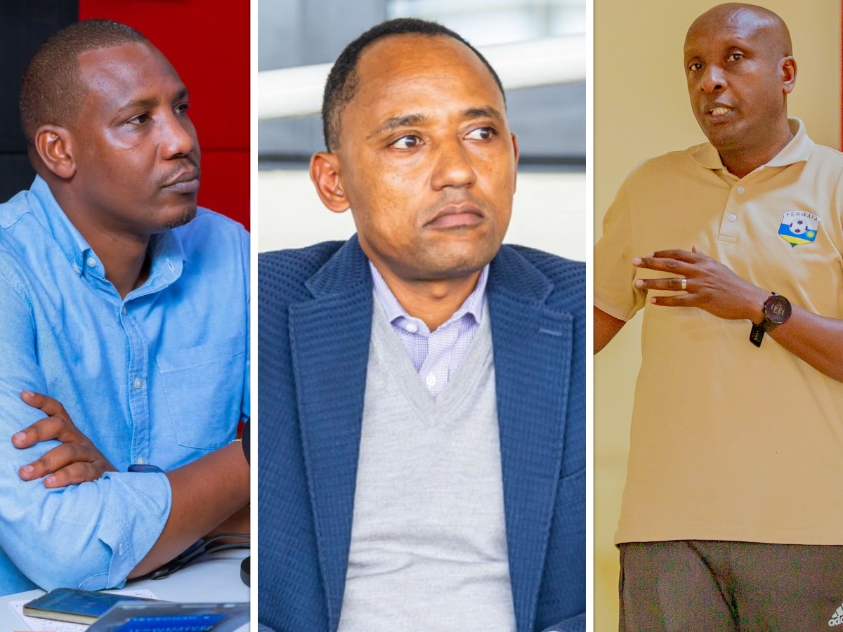Abega na Jado Castar mu bagize komite nshya zongewe muri FERWAFA
