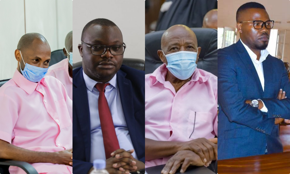 Rusesabagina yakaniwe urumukwiye, Sankara agirirwa ikigongwe: Ibyaranze 2022 mu butabera