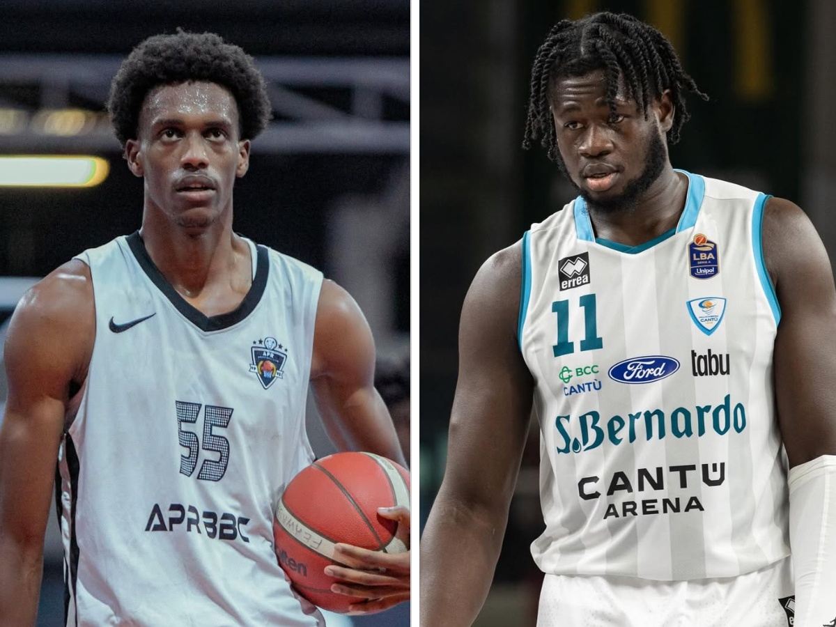 Umunya-Mali na Shema Osborn bongewe muri RSSB Tigers yitegura imikino ya nyuma ya BAL 2026