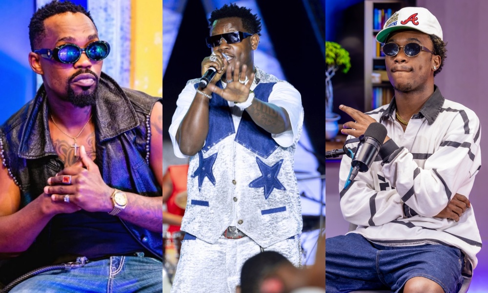 Bruce Melodie, Gisa cy’Inganzo na Bruce The 1st mu bakoze mu nganzo… Indirimbo za Weekend