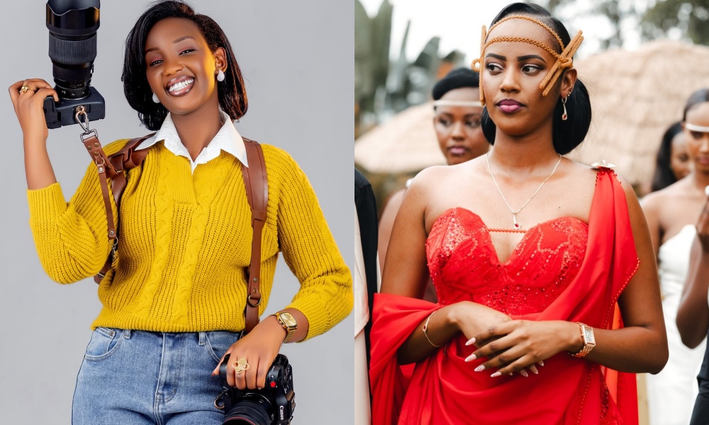 Rurageretse hagati ya Lynda Priya n’umuvandimwe we