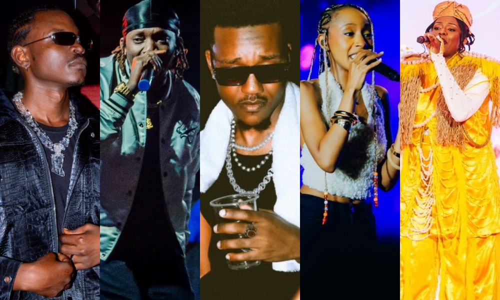 Ish Kevin yasohoye album, Element, Utah Nice, Big Fizzo na Tonzi bakora mu nganzo… Indirimbo za Weekend