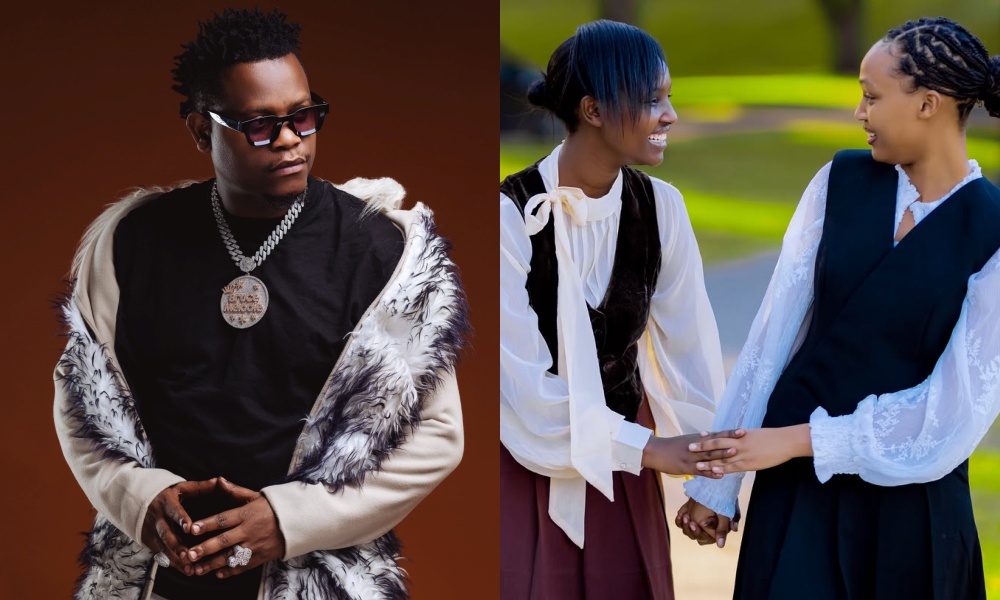 Bruce Melodie yasohoye ‘Irya4’, Vestine & Dorcas na Papa Cyangwe bakora mu nganzo – Indirimbo za Weekend