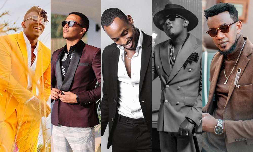 Abasore b’ibyamamare bazwiho kwambara bakaberwa mu myidagaduro y’u Rwanda (Amafoto)