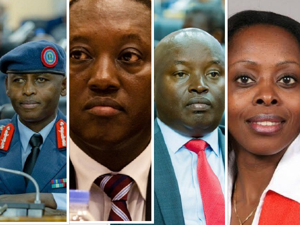 Sena yemeje ba Ambasaderi bashya, ibasaba gukomeza kwagura umubano n’imikoranire y’ibihugu