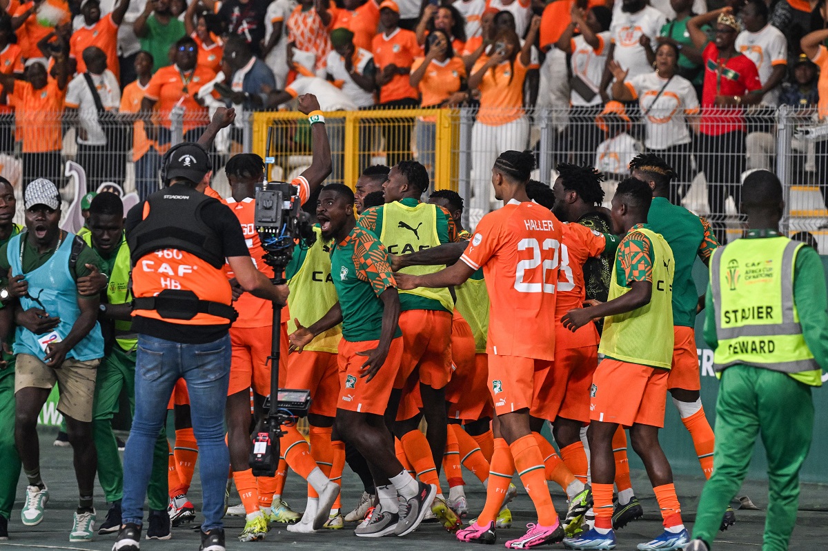CAN 2023: Côte d’Ivoire yabonye intsinzi igoranye imbere ya Mali, igera muri 1/2