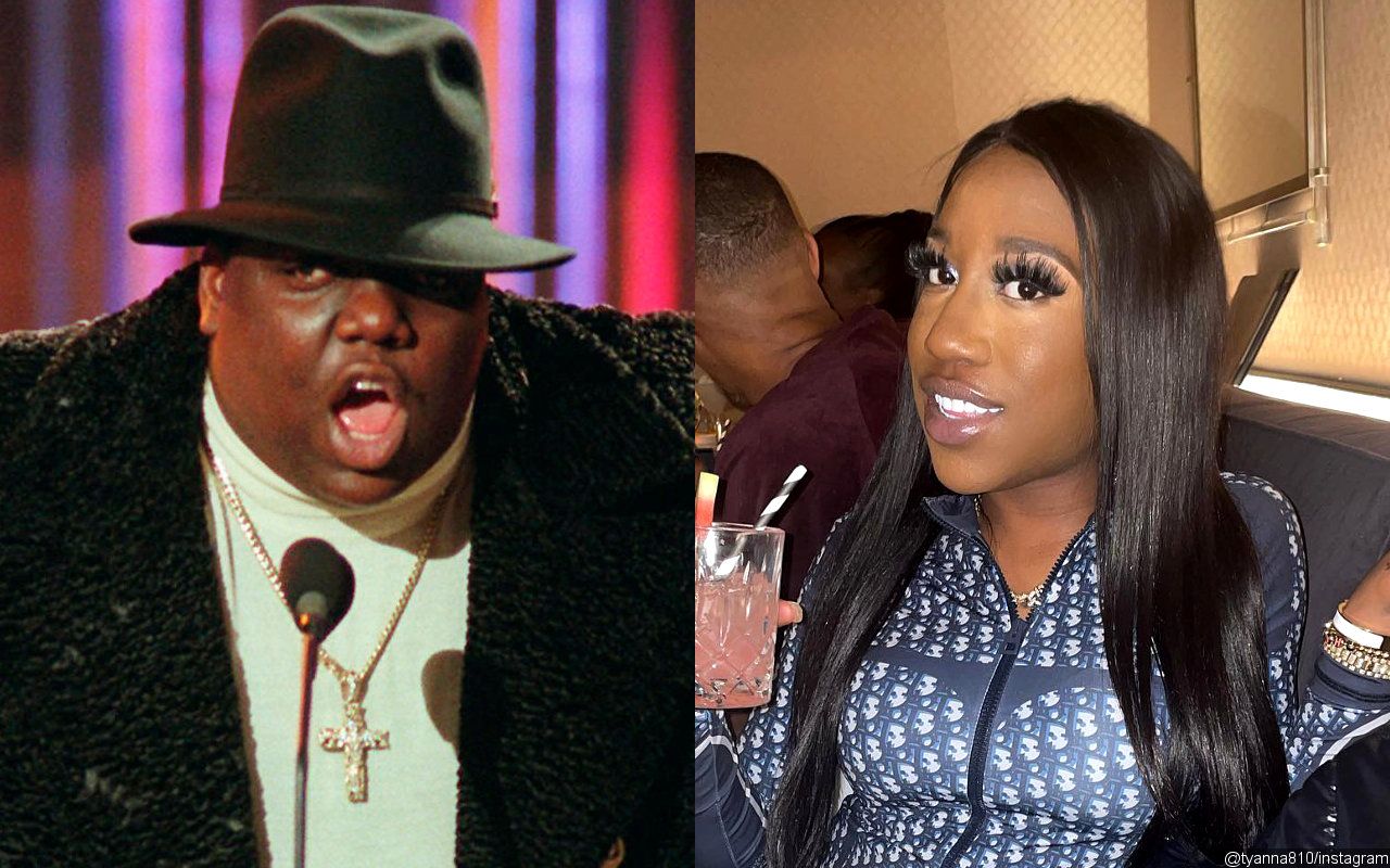 Umukobwa wa Notorious B.I.G yitangiye umusore bakundana uri mu nkiko