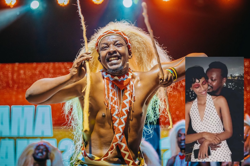 Cyogere wo mu Ishyaka ry’Intore yatangaje itariki y’ubukwe bwe