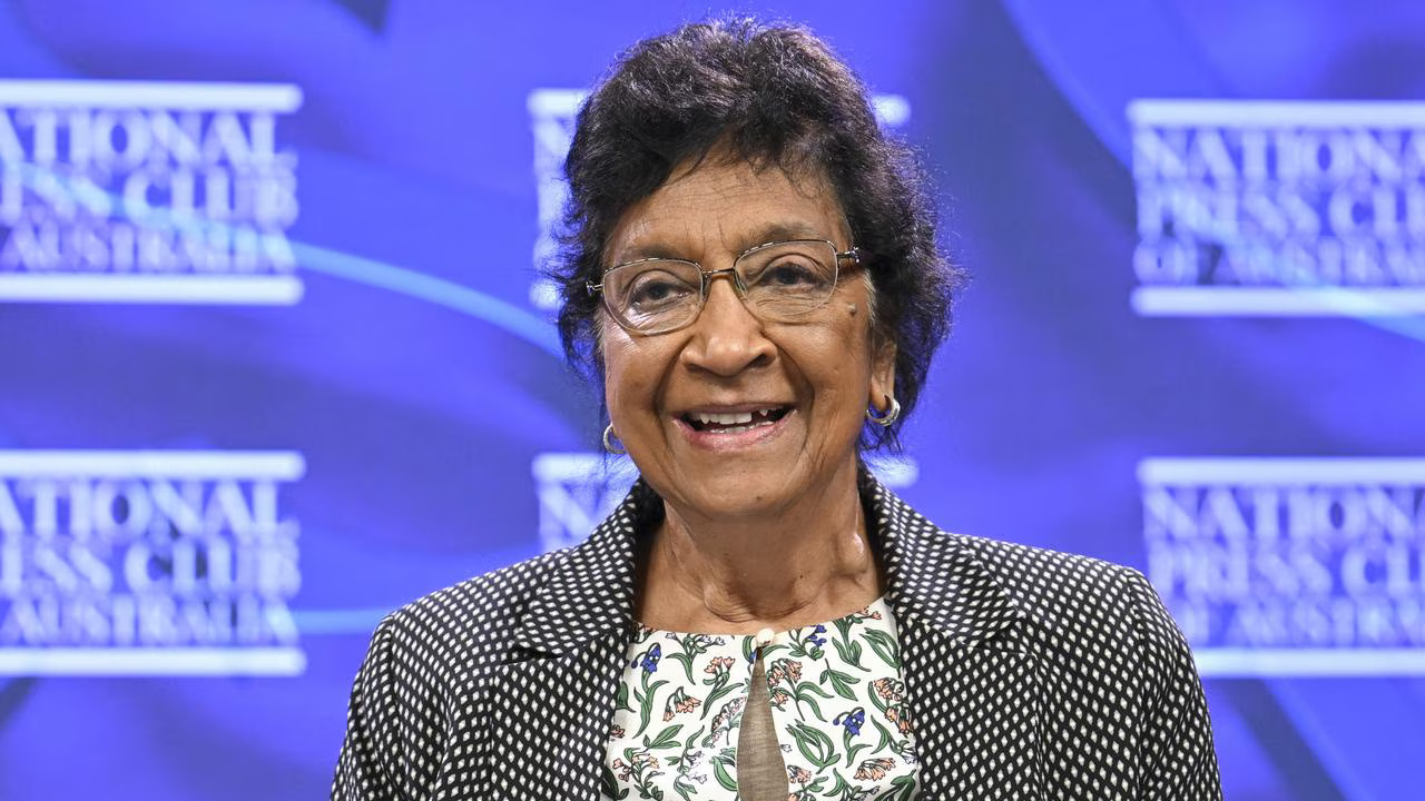 Uwahoze ayobora ICTR, Navi Pillay, yegukanye Prix Nobel