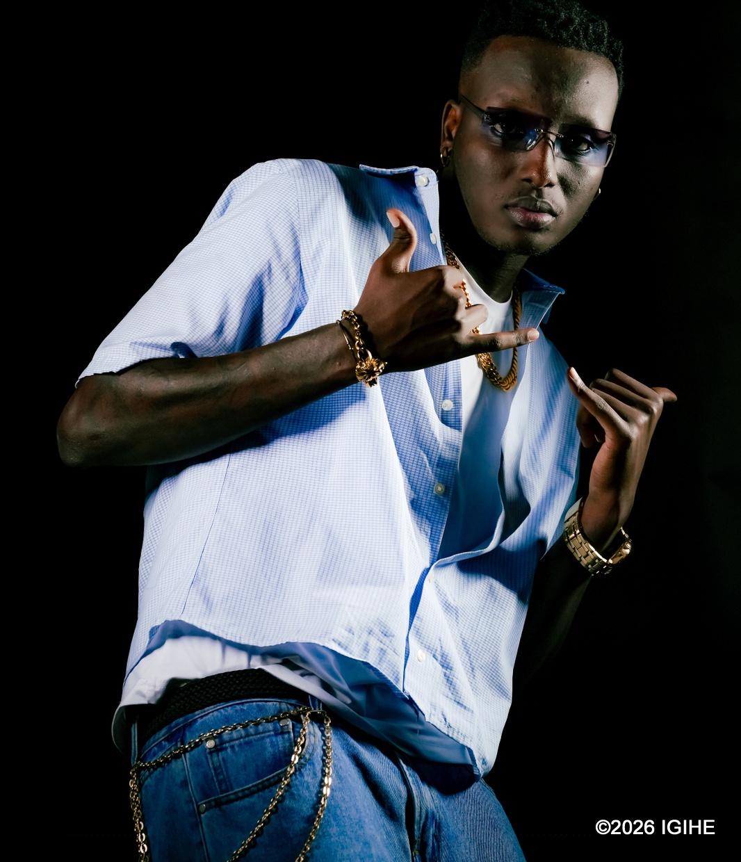 Ngiye kubapfubura –Davis D witabiriye bwa mbere ‘MTN Iwacu Muzika Festival’