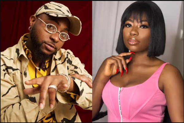 Davido yahariye Sophia Momodu umwana babyaranye