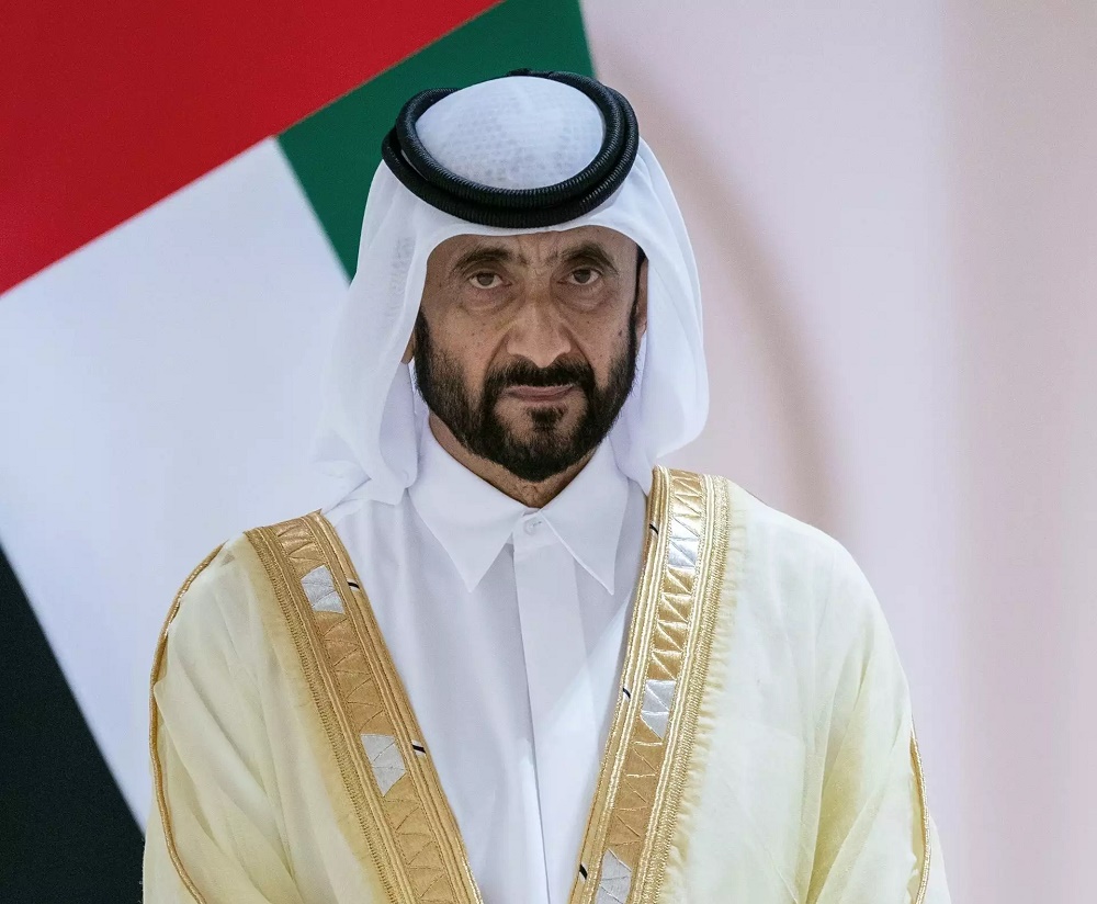 Sheikh Ahmed Al Maktoum wari Perezida wa Al Wasl Club yo muri UAE yapfuye