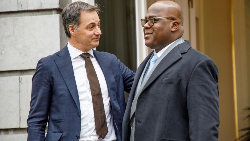 U Bubiligi bwimye amatwi Tshisekedi wasabiye u Rwanda ibihano