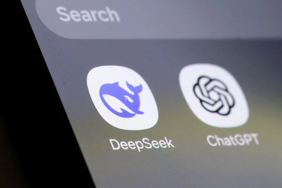 OpenAI yashinje DeepSeek kwigana ikoranabuhanga ryayo ry’ubwenge buhangano