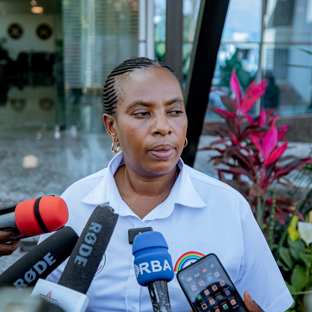 Mukabunani yahishuye impamvu PS Imberakuri itatanze umukandida ku mwanya wa Perezida