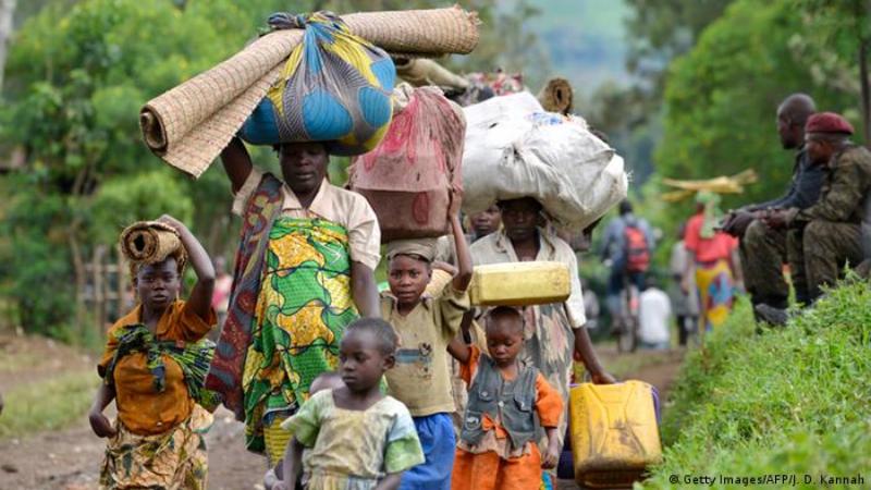 Injira mu muzi w’uko Abanyarwanda bageze ku butaka bwa RDC bari kwirukanwamo