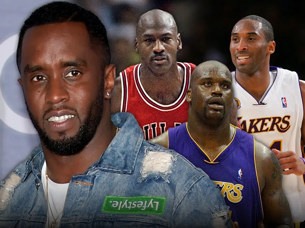 Uwahoze akundana na Diddy yagereranyije uburyo bakoraga imibonano mpuzabitsina n’ihangana muri NBA