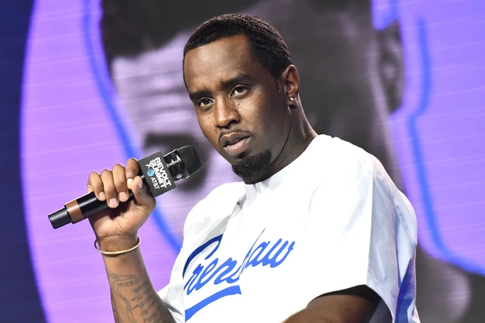 Diddy yavugiye amagambo mbarwa mu rukiko