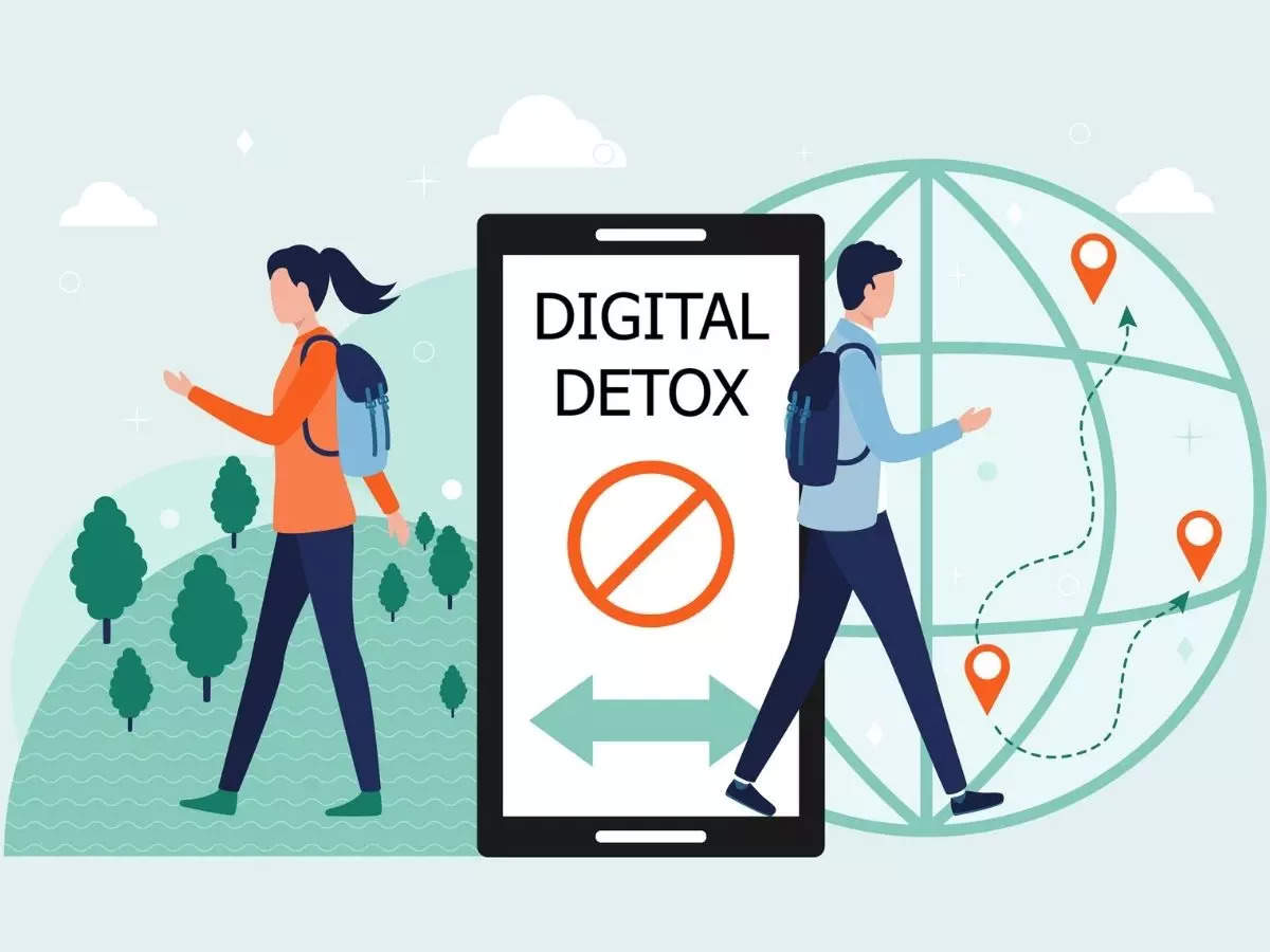 Sobanukirwa ‘Digital Detox’, uburyo bwo kugabanya igihe umara ku bikoresho by’ikoranabuhanga