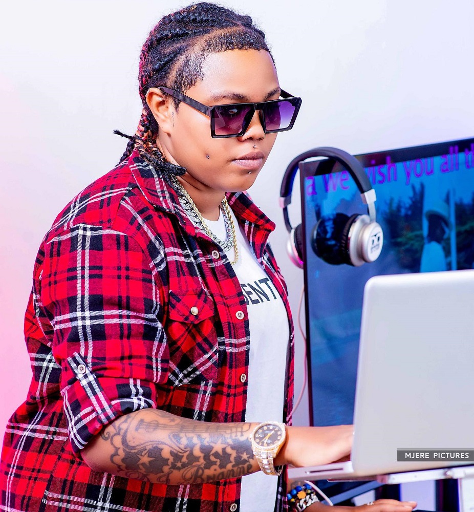 DJ Brianne yongewe mu gitaramo cya ‘Music in Space’