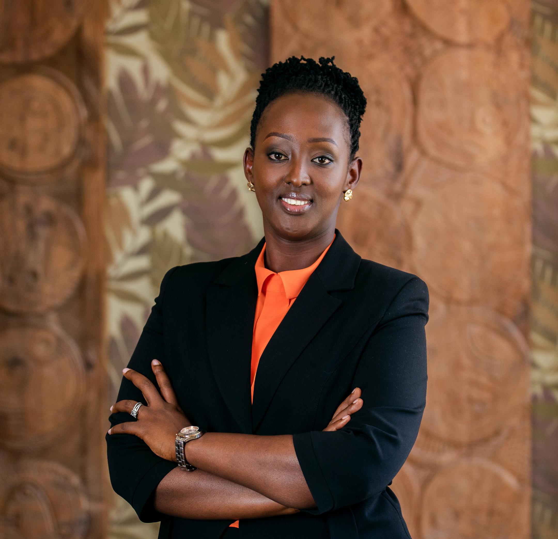 Dianah Mukundwa yagizwe Umuyobozi Mukuru wa SONARWA Life Assurance Company Ltd
