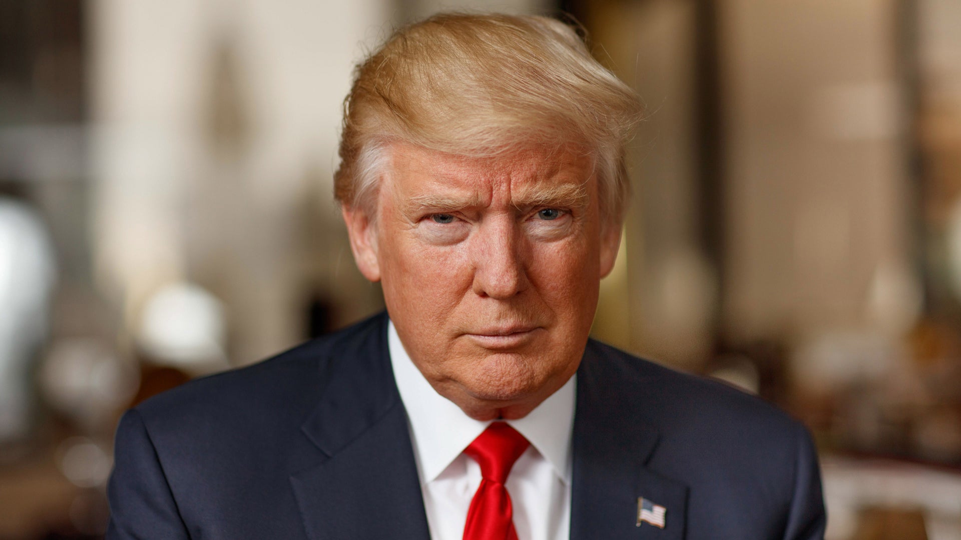 Trump yahamije ko yahagarika intambara yo muri Ukraine mu masaha 24