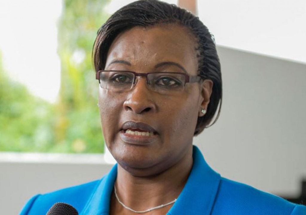 Ishyaka PL ryihanganishije umuryango wa Mukabalisa Donatille