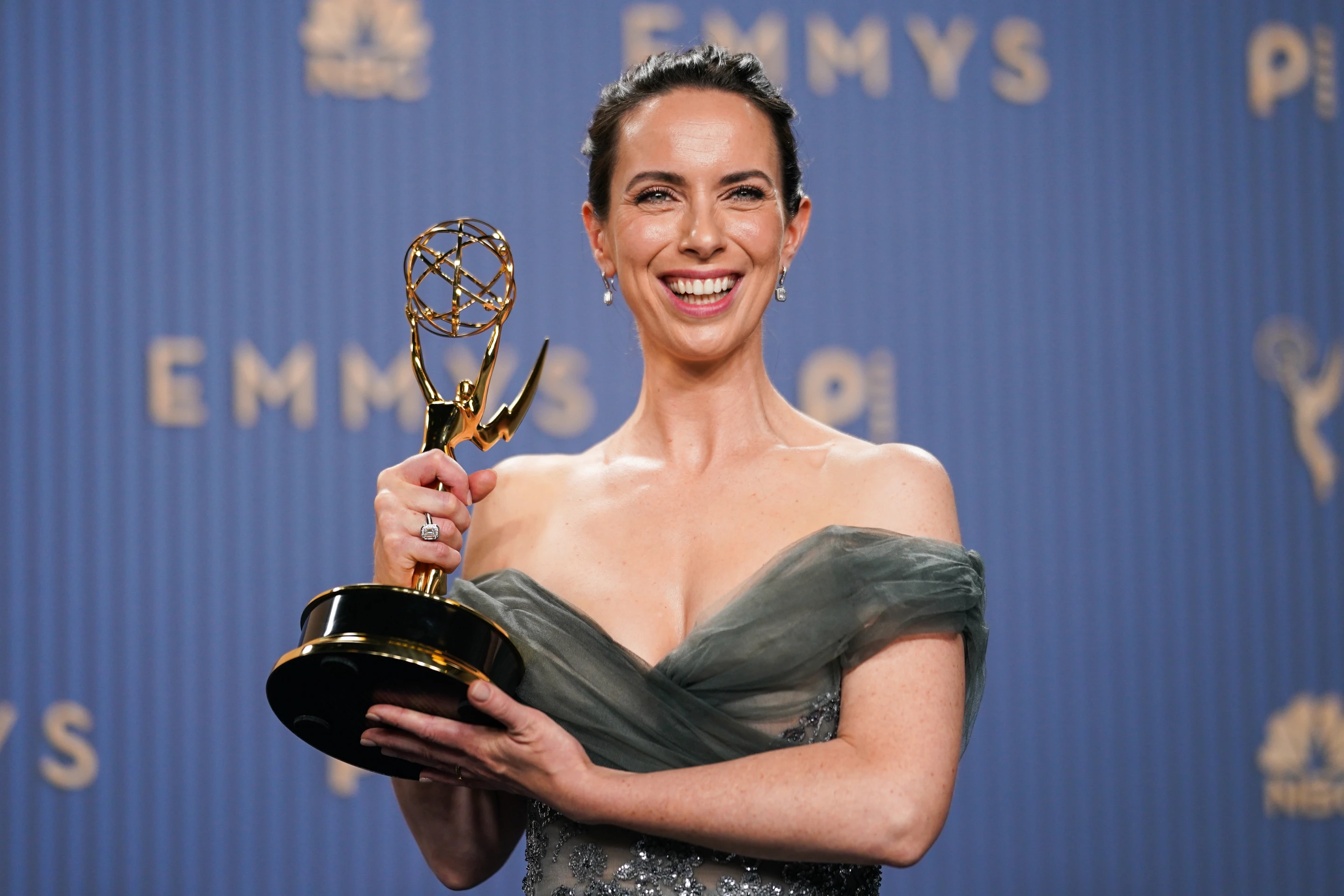 Emmy Awards 2026: ‘The Pitt’ na ‘Widow’s Bay’ zihariye ibihembo