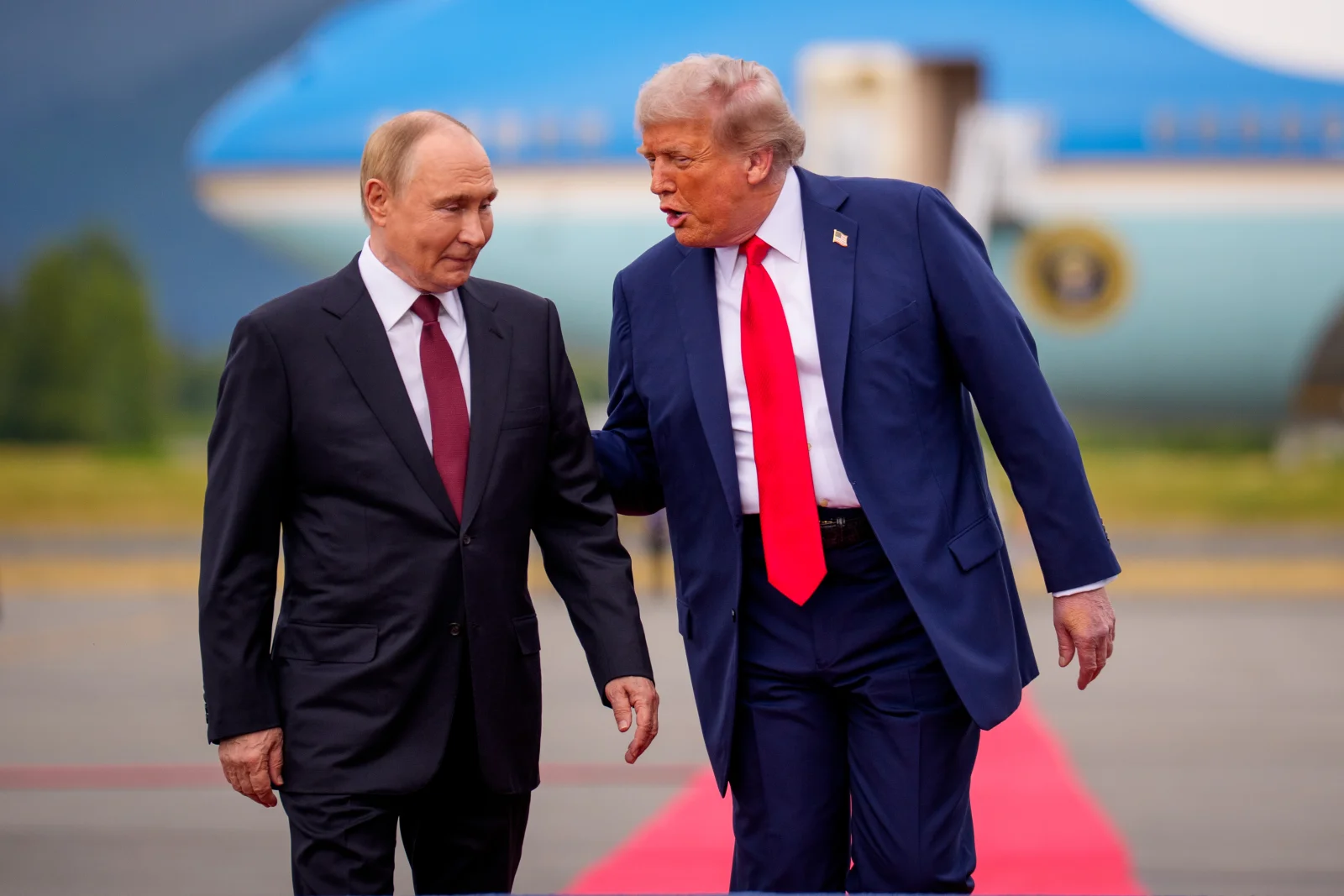 Trump yemereye Putin kohereza mazutu y’u Burusiya muri Amerika