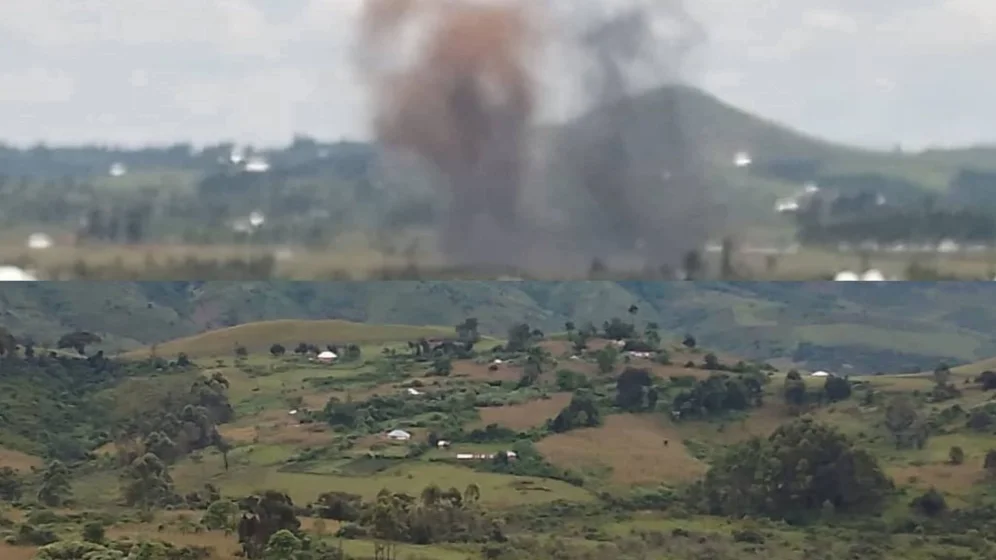 Abacanshuro bafatanyije na FDLR bishe abantu muri Minembwe