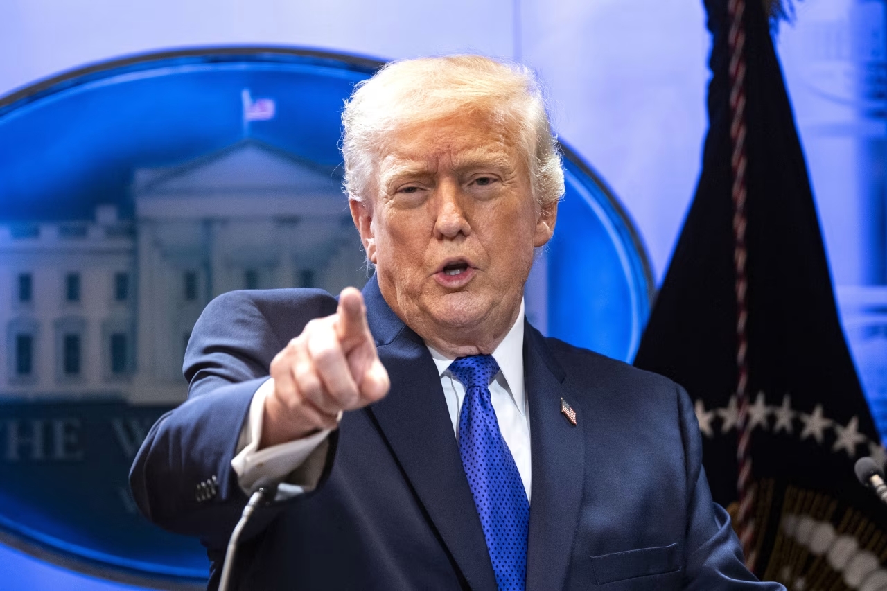 Perezida Trump yeruye ko arambiwe kwihanganira Iran