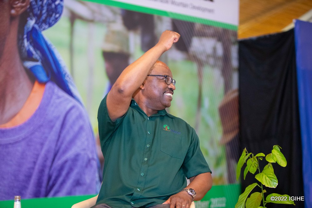 Umuryango ARCOS wagaragaje ko iterambere ryirengagije ibidukikije muri Afurika ridashoboka