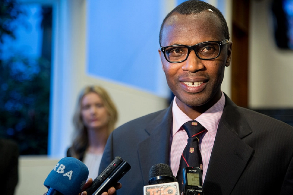 Dr. Musafiri Malimba yagizwe Umuyobozi wungirije muri East African Christian College